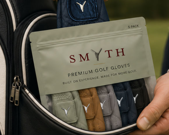 LIFESTYLE — 5-pack pouch pulled from golf bag