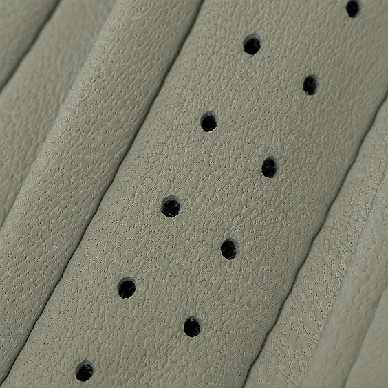 PRECISION STITCHING
