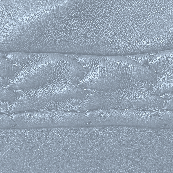 QUILTED LEATHER