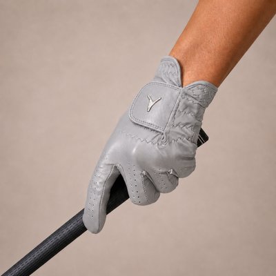 GRAY GLOVE