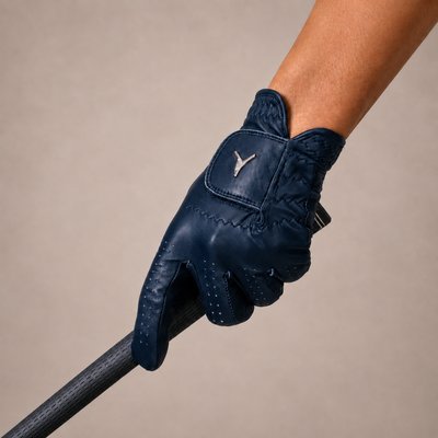 NAVY GLOVE